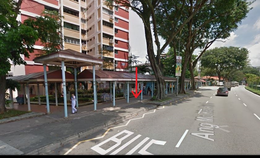 Coach to Genting Highlands departing point in AMK MRT- Blk 710 Ang Mo Kio Main Road Coach to Genting Highlands departing point in AMK MRT- Blk 710 Ang Mo Kio Main Road